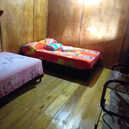 חרדין Hostal Y Cabanas Los Juanes מראה חיצוני תמונה