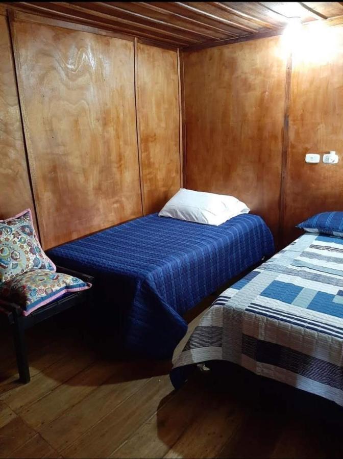 חרדין Hostal Y Cabanas Los Juanes מראה חיצוני תמונה