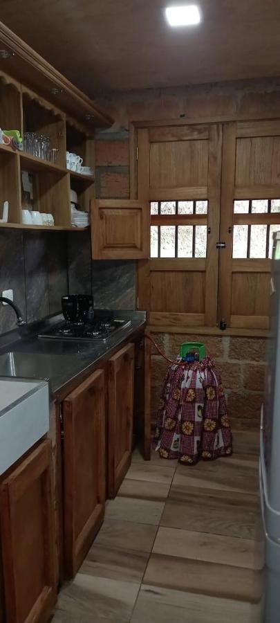 חרדין Hostal Y Cabanas Los Juanes מראה חיצוני תמונה