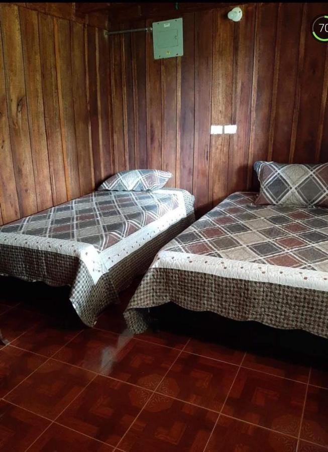חרדין Hostal Y Cabanas Los Juanes מראה חיצוני תמונה