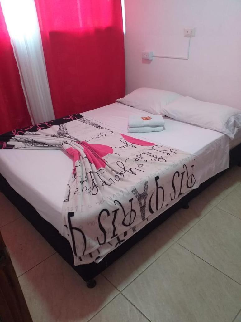 חרדין Hostal Y Cabanas Los Juanes מראה חיצוני תמונה