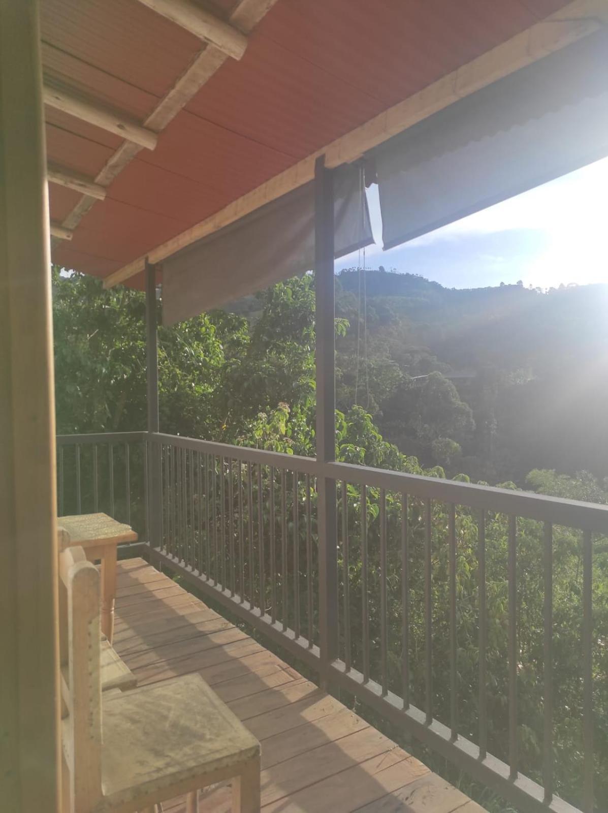 חרדין Hostal Y Cabanas Los Juanes מראה חיצוני תמונה