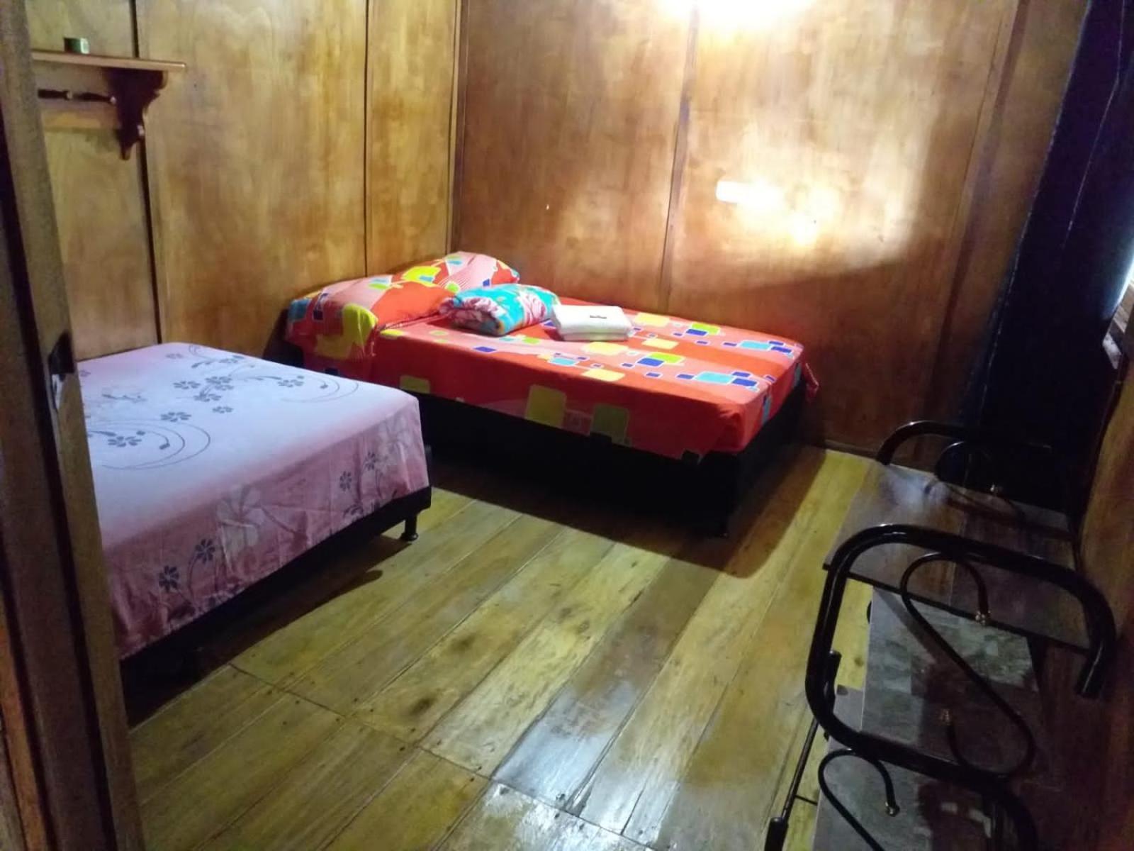 חרדין Hostal Y Cabanas Los Juanes מראה חיצוני תמונה